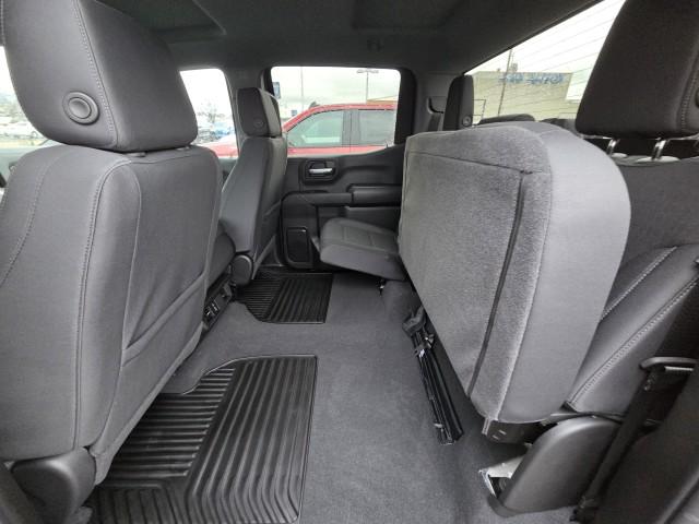 2026 Chevrolet Silverado 1500 4WD Crew Cab Standard Bed Custom Trail Boss