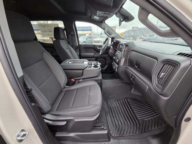 2026 Chevrolet Silverado 1500 4WD Crew Cab Standard Bed Custom Trail Boss