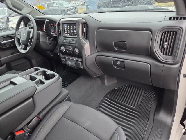 2026 Chevrolet Silverado 1500 4WD Crew Cab Standard Bed Custom Trail Boss