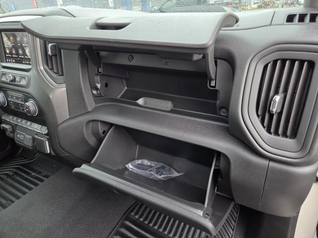 2026 Chevrolet Silverado 1500 4WD Crew Cab Standard Bed Custom Trail Boss