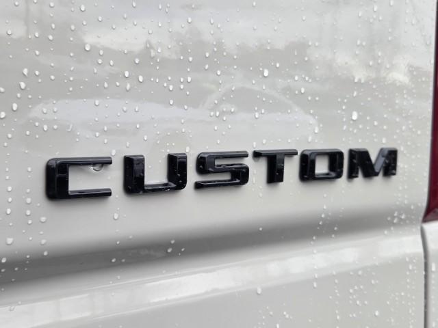 2026 Chevrolet Silverado 1500 4WD Crew Cab Standard Bed Custom Trail Boss