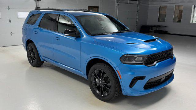 2026 Dodge Durango GT Plus AWD