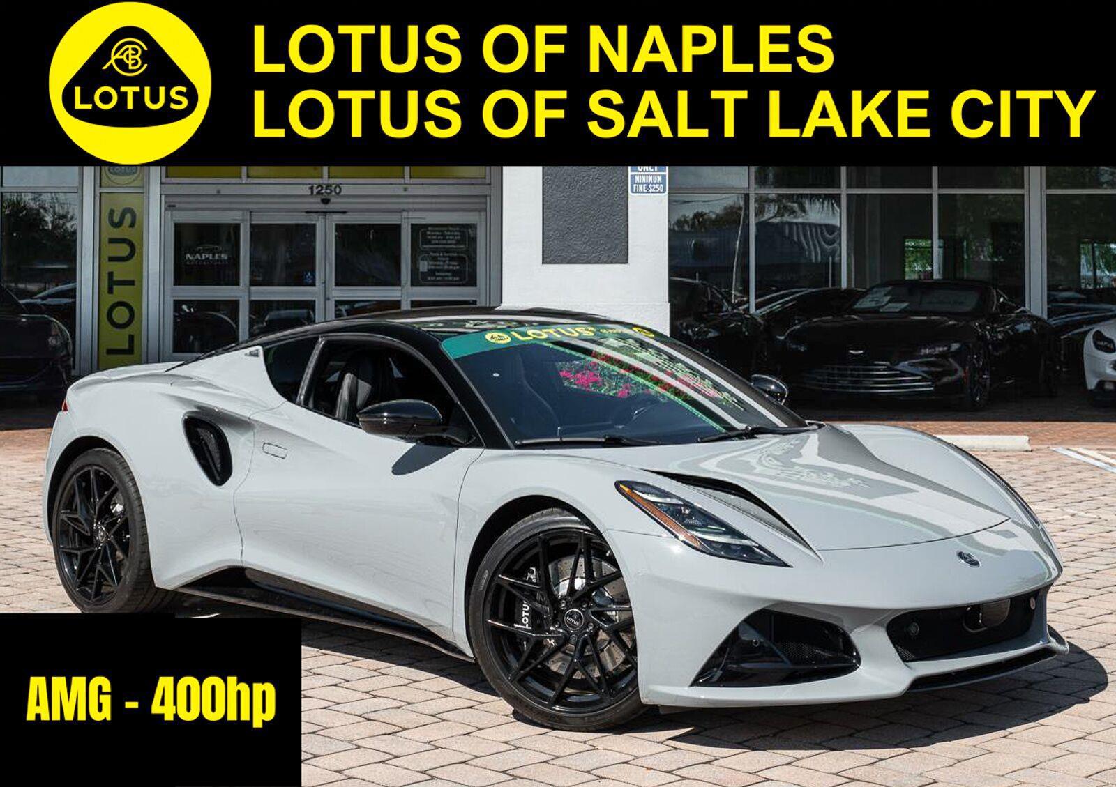 2026 Lotus Emira
