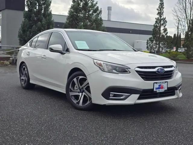 2020 Subaru Legacy Limited for sale in Burlington, WA