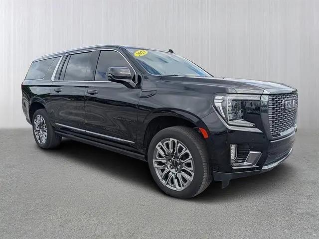 2024 GMC Yukon XL 4WD Denali Ultimate for sale in Gainesville, FL