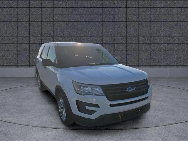 2016 Ford Police Interceptor Utility Base for sale in Independence, KS