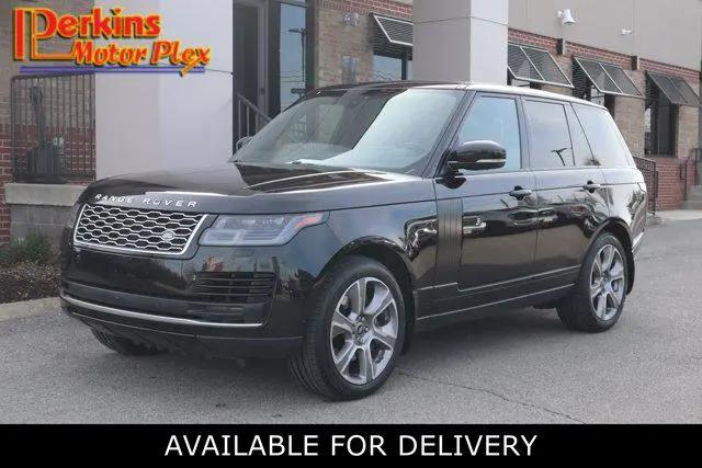 2020 Land Rover Range Rover P525 HSE for sale in Madison, TN