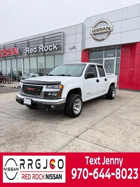 2005 GMC Canyon SLE for sale in Grand Junction, CO