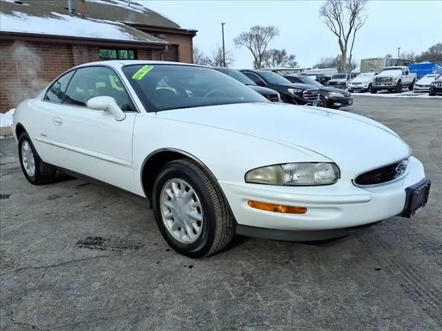 1995 Buick Riviera Supercharged for sale in Belvidere, IL
