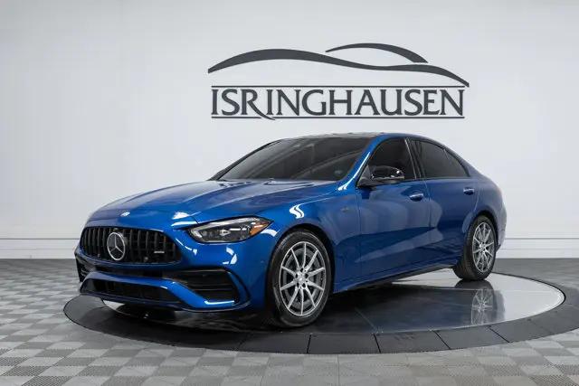 2024 Mercedes-Benz AMG C 43 4MATIC for sale in Springfield, IL