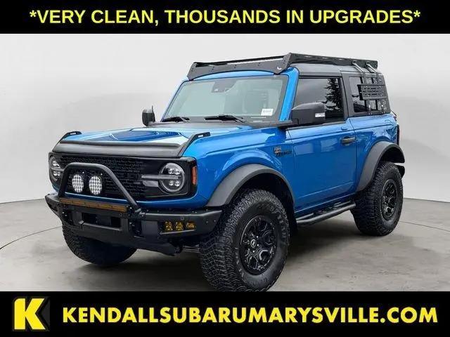 2023 Ford Bronco Wildtrak for sale in Marysville, WA