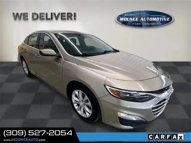 2023 Chevrolet Malibu FWD 1LT for sale in El Paso, IL