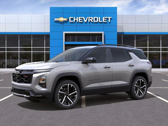 2026 Chevrolet Equinox AWD RS