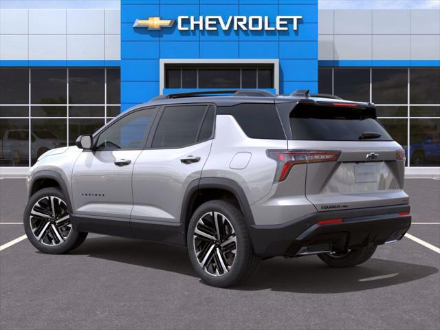 2026 Chevrolet Equinox AWD RS