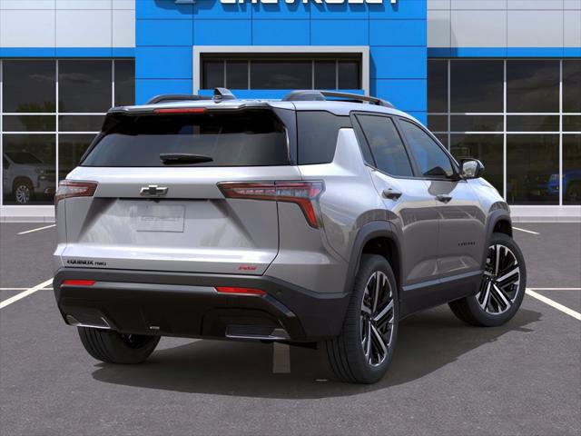 2026 Chevrolet Equinox AWD RS