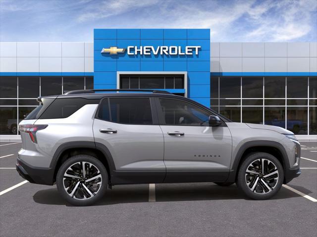 2026 Chevrolet Equinox AWD RS