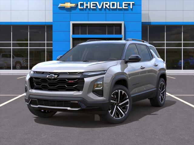 2026 Chevrolet Equinox AWD RS