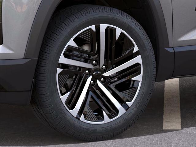 2026 Chevrolet Equinox AWD RS