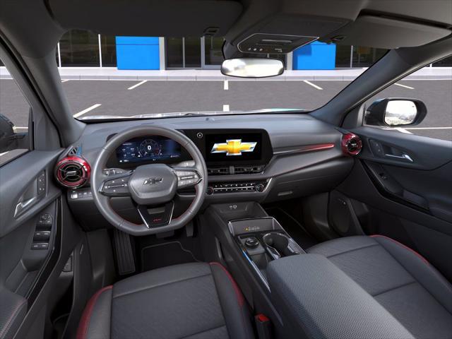 2026 Chevrolet Equinox AWD RS