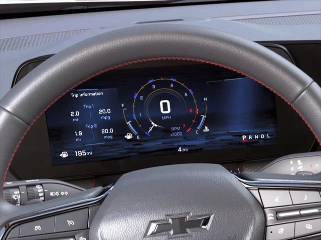 2026 Chevrolet Equinox AWD RS