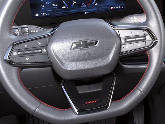 2026 Chevrolet Equinox AWD RS