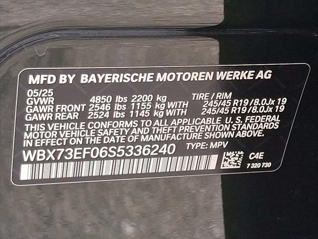 2025 BMW X1 xDrive28i