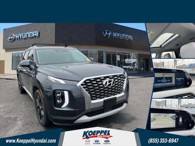 2020 Hyundai Palisade SEL for sale near LONG ISLAND CITY, NY