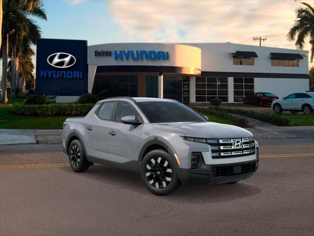2026 Hyundai Santa Cruz SEL