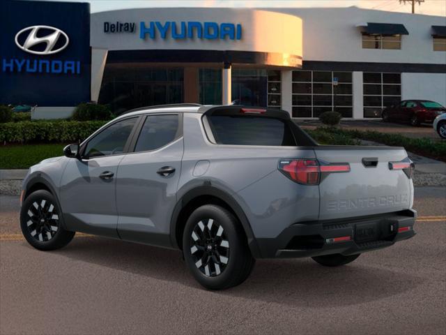 2026 Hyundai Santa Cruz SEL