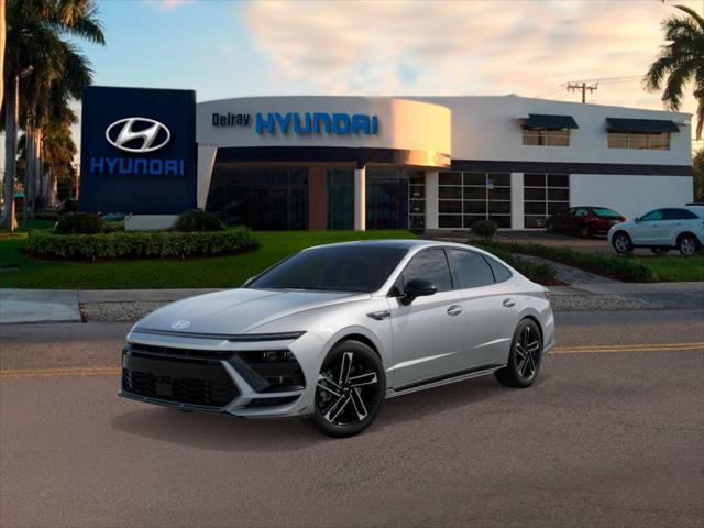 2026 Hyundai Sonata N Line for sale in DELRAY BEACH, FL