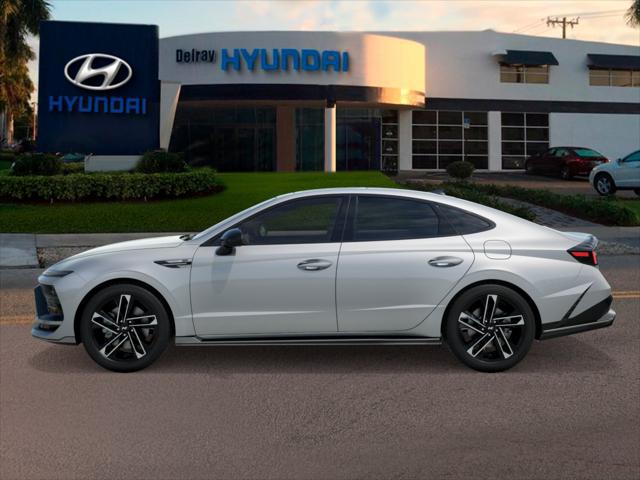 2026 Hyundai Sonata N Line