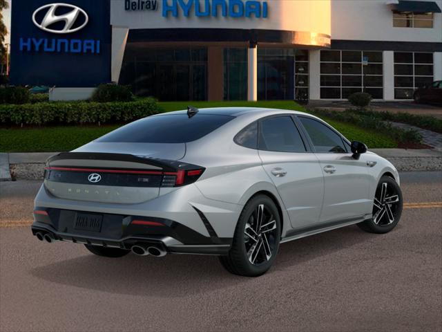 2026 Hyundai Sonata N Line