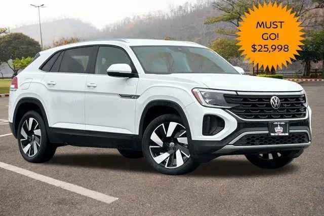 2024 Volkswagen Atlas Cross Sport 2.0T SE w/Technology for sale in Yuba City, CA