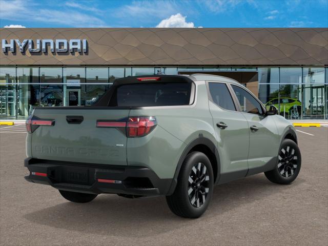 2026 Hyundai Santa Cruz SEL