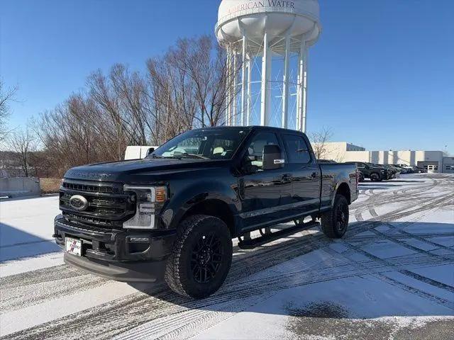 2022 Ford F-350 Lariat for sale in Davenport, IA