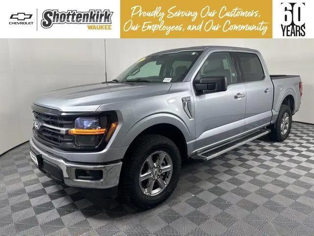 2025 Ford F-150 XLT for sale in Waukee, IA