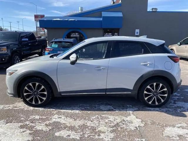 2019 Mazda CX-3 Grand Touring for sale in Sioux Falls, SD