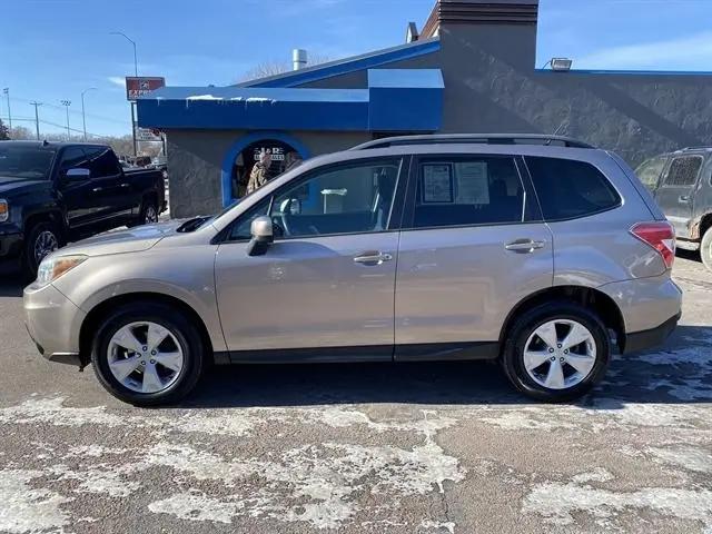 2015 Subaru Forester 2.5i Premium for sale in Sioux Falls, SD