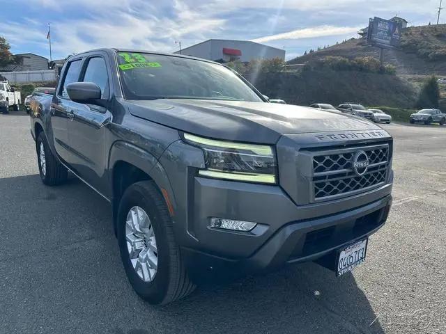 2023 Nissan Frontier Crew Cab SV 4x2 for sale in Lakeport, CA