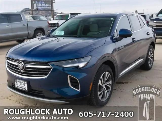 2022 Buick Envision AWD Essence for sale in Spearfish, SD