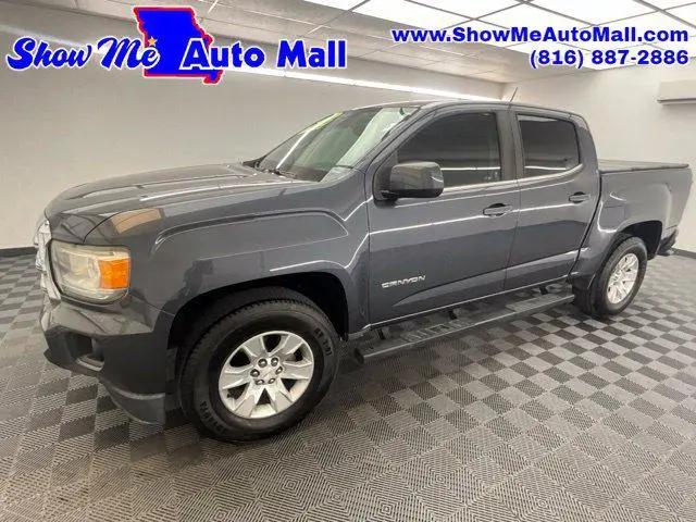 2017 GMC Canyon SLE for sale in Harrisonville, MO