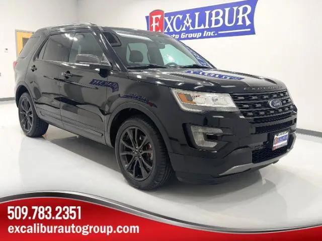 2017 Ford Explorer XLT for sale in Kennewick, WA