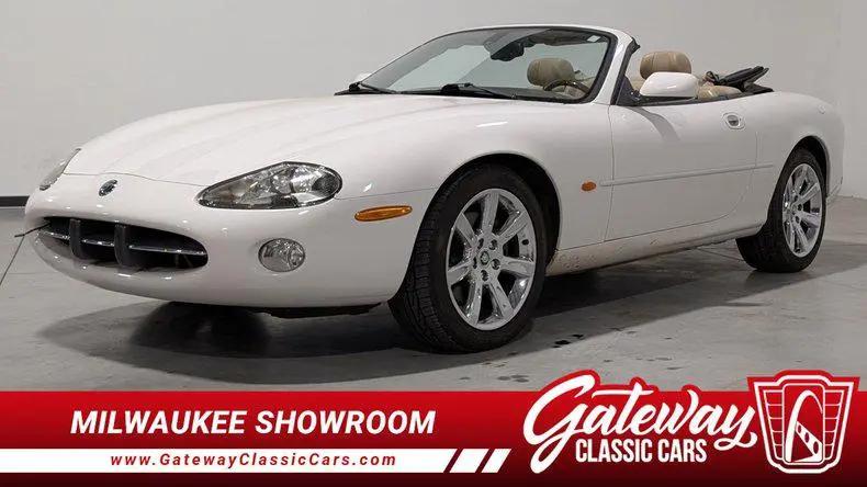 2003 Jaguar XK8 Unknown for sale in O Fallon, IL