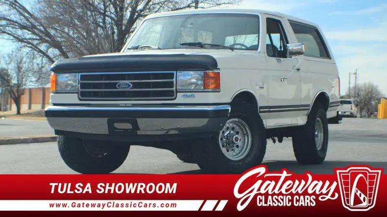 1990 Ford Bronco Unknown for sale in O Fallon, IL