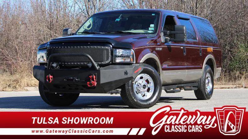 2000 Ford Excursion Limited for sale in O Fallon, IL