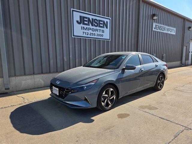 2021 Hyundai Elantra SEL for sale in Sioux City, IA