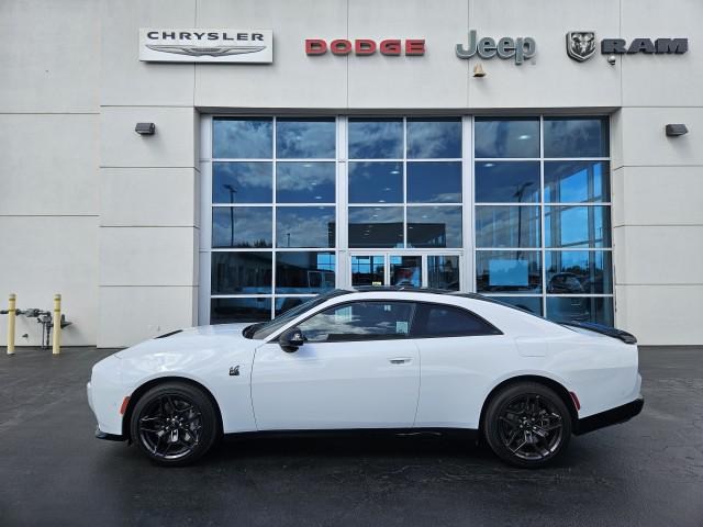 2026 Dodge Charger Scat Pack 2-Door AWD