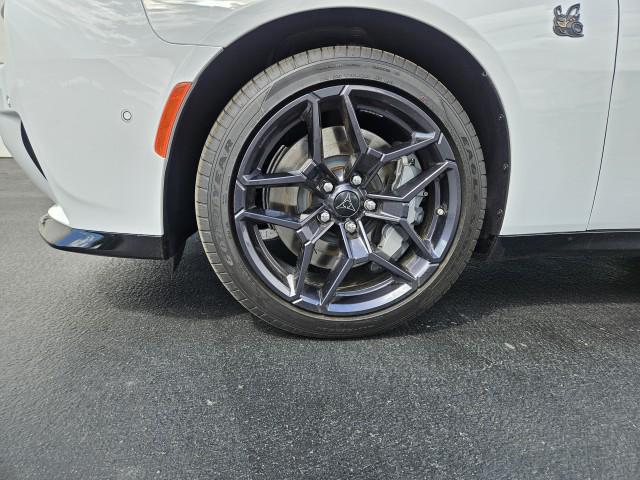 2026 Dodge Charger Scat Pack 2-Door AWD