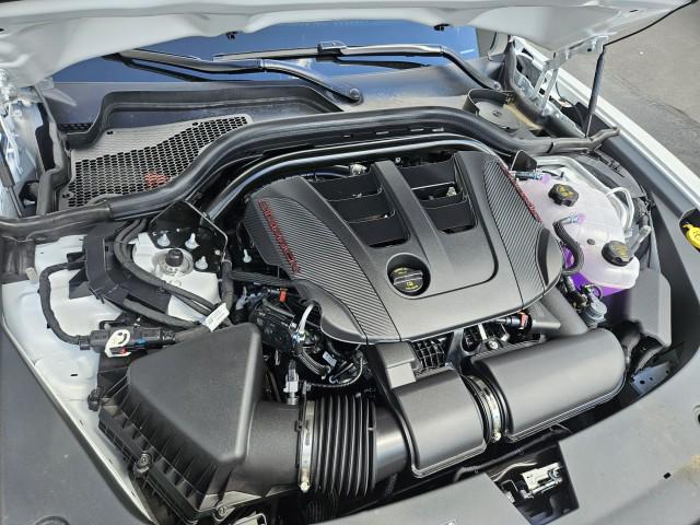 2026 Dodge Charger Scat Pack 2-Door AWD