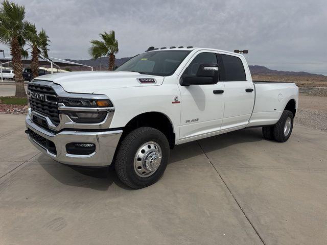 2026 RAM Ram 3500 RAM 3500 BIG HORN CREW CAB 4X4 8 BOX